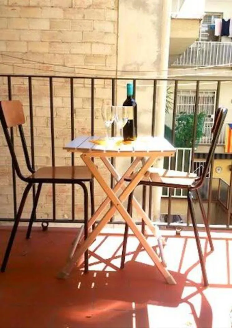 Bbarcelonapartment Acogedor, Tranquilo Con Balcon 西班牙