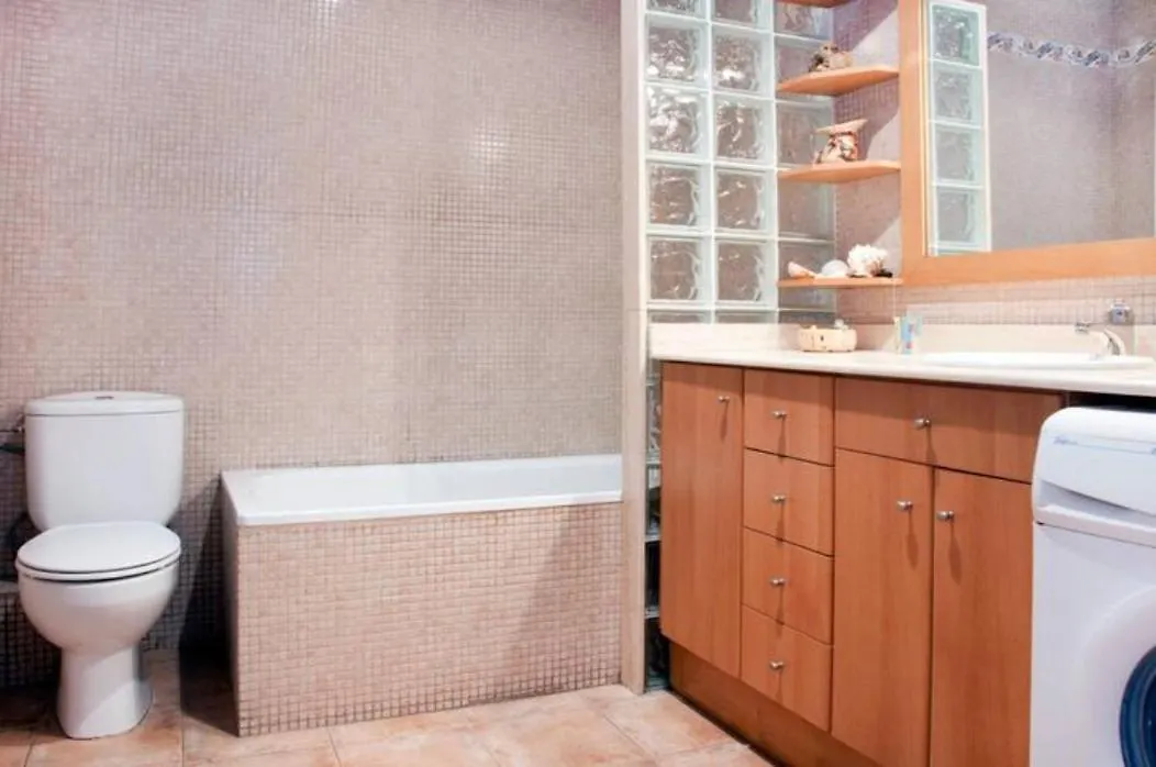 Bbarcelonapartment Acogedor, Tranquilo Con Balcon 公寓