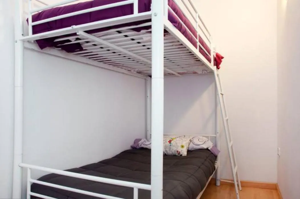 Bbarcelonapartment Acogedor, Tranquilo Con Balcon 西班牙