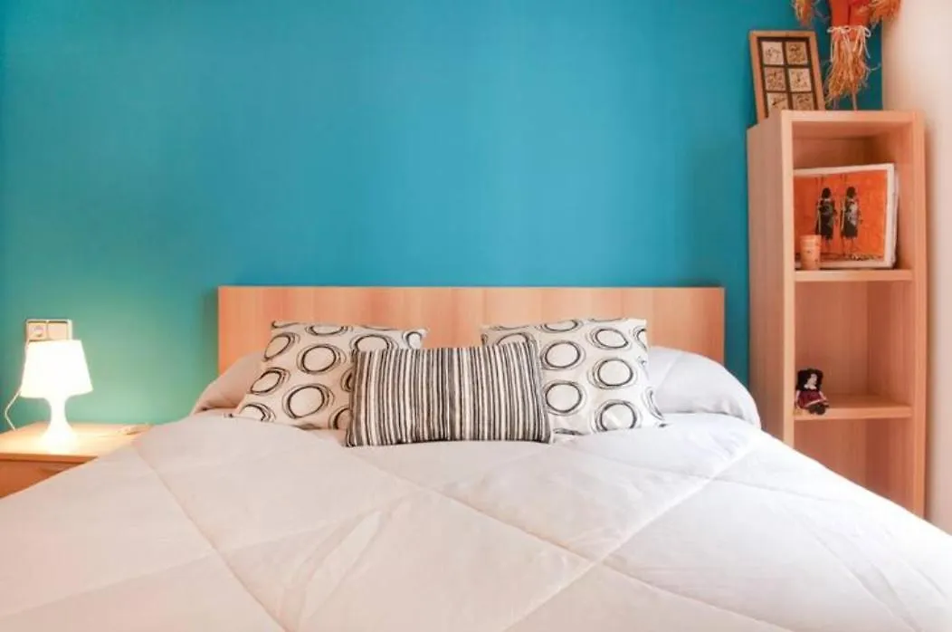 公寓 Bbarcelonapartment Acogedor, Tranquilo Con Balcon 西班牙
