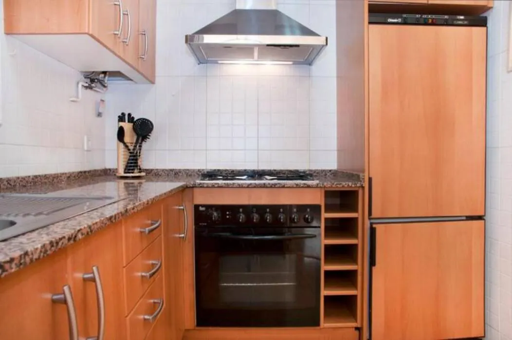 公寓 Bbarcelonapartment Acogedor, Tranquilo Con Balcon