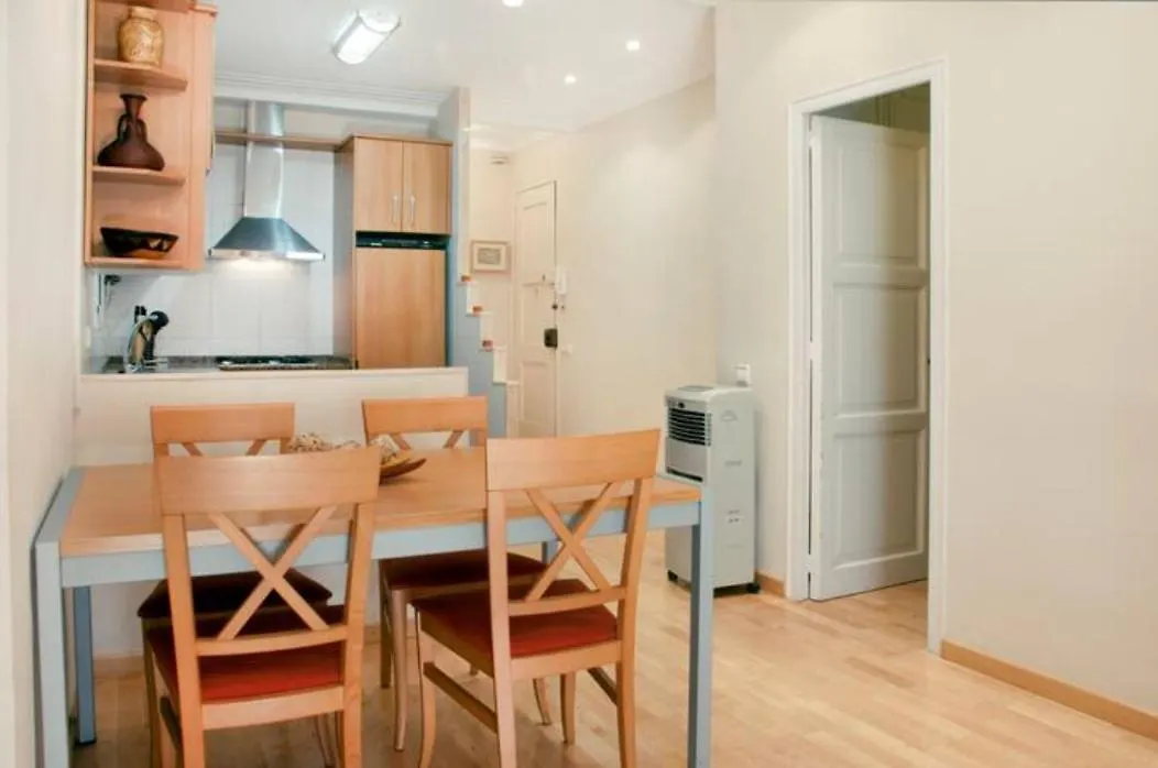 公寓 Bbarcelonapartment Acogedor, Tranquilo Con Balcon 西班牙