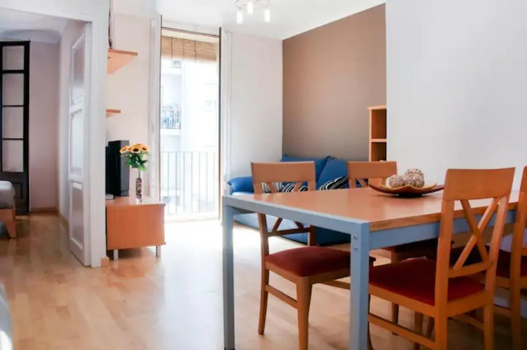 Bbarcelonapartment Acogedor, Tranquilo Con Balcon 0*, 巴塞罗那 西班牙
